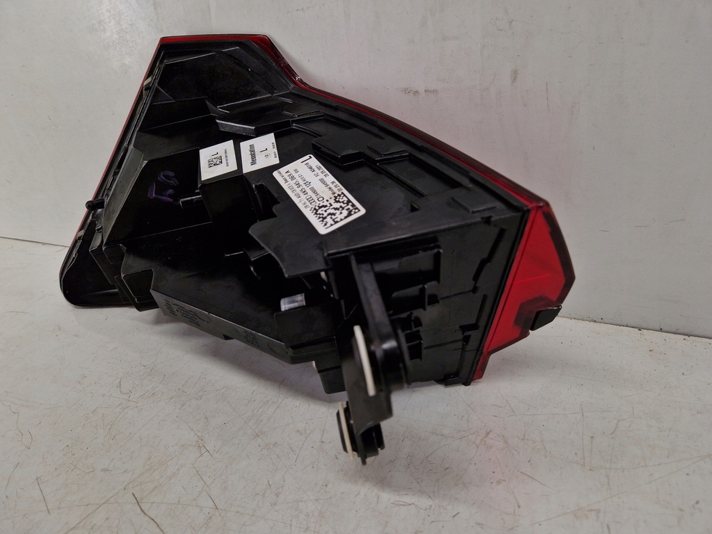 фото №10, Audi a6 c8 4k sedan лампа задня задня ліва