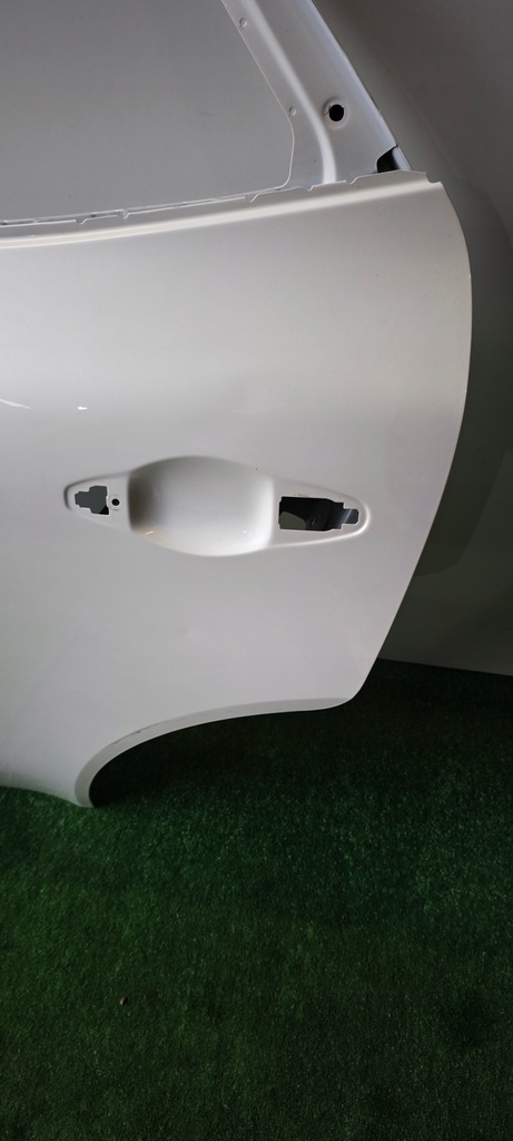 фото №4, Дверь задние левая ora gwm