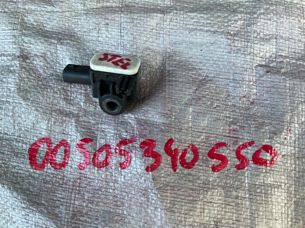 фото №1, Alfa romeo stelvio датчик ударный