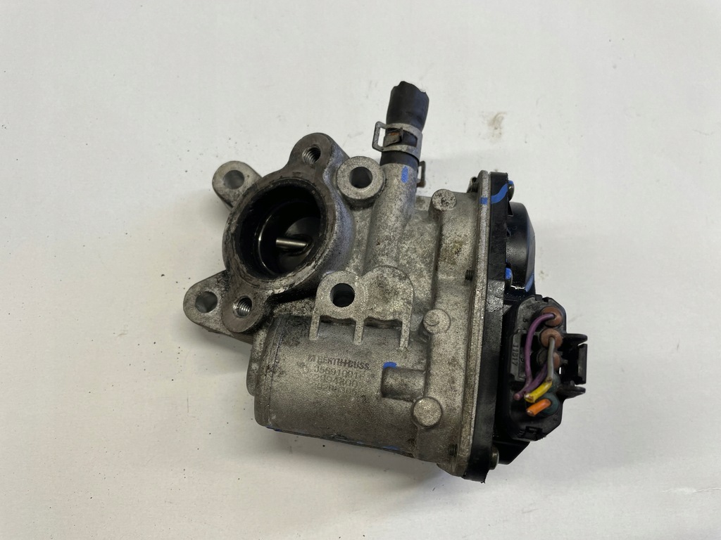 фото №6, Nissan navara d40 2.5 dci клапан egr