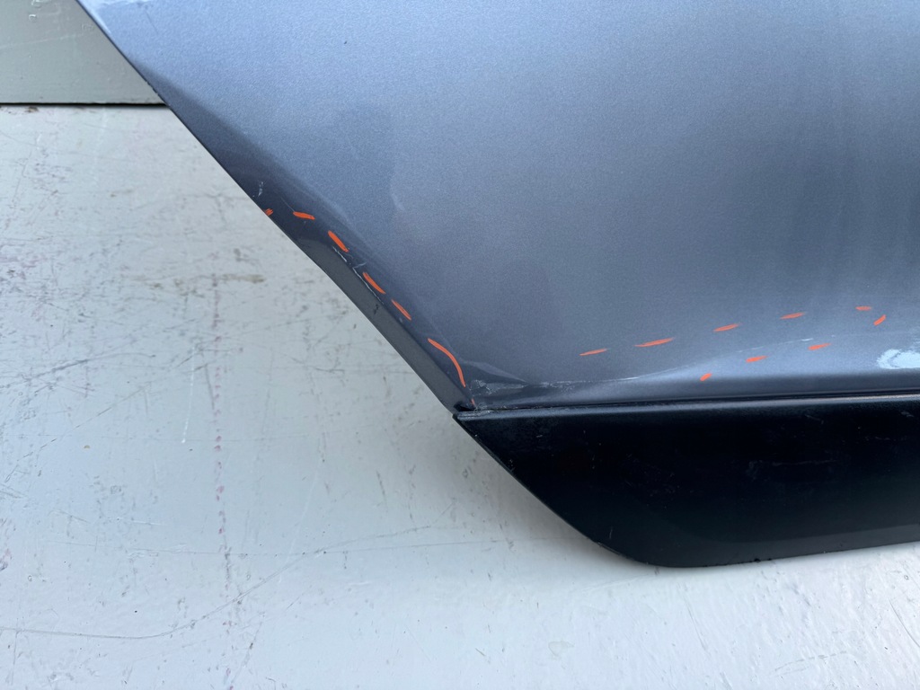 фото №11, Hyundai ix35 09-15r дверь правый задняя правое задние