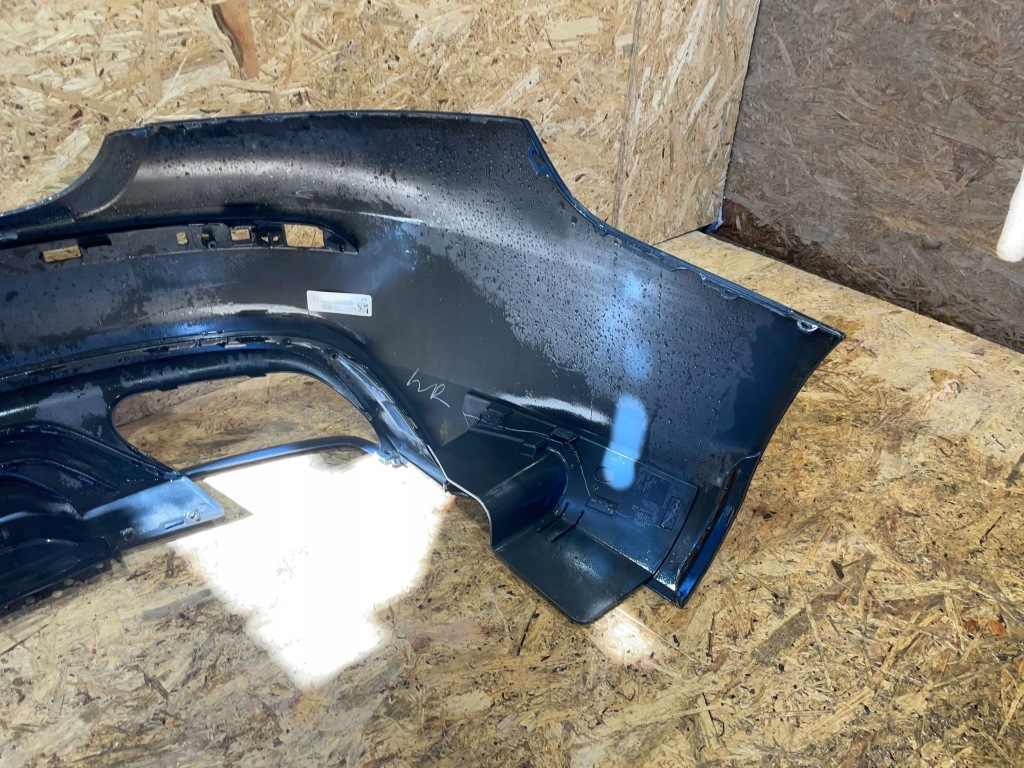 фото №6, Volvo s60 iii 3 18- r-design sedan бампер задня задній