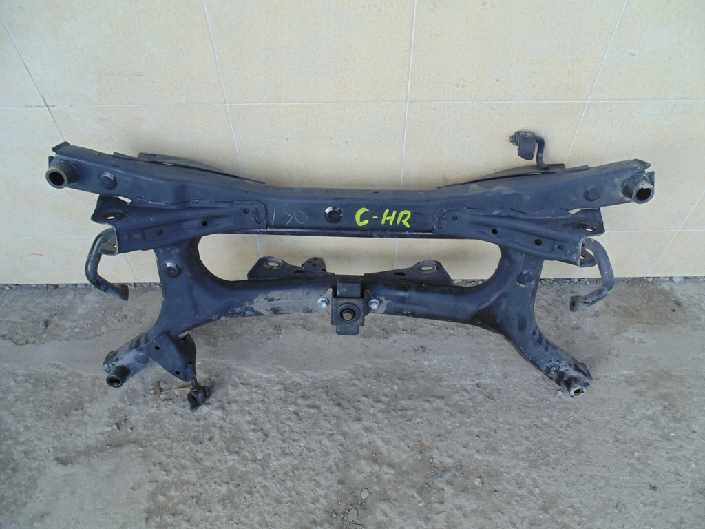 фото №1, Подрамник подрамник подрамник задняя toyota chr