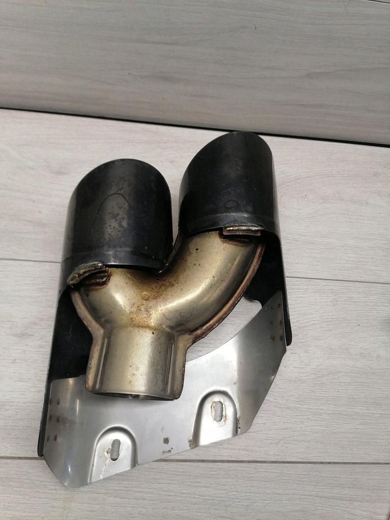 фото №8, Porsche macan наконечник вихлоп права 95b253682ah