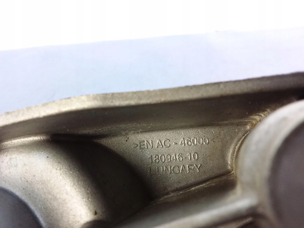 фото №6, Bmw 5 g30 4.4 кронштейн компресора кондиціонера 7646904