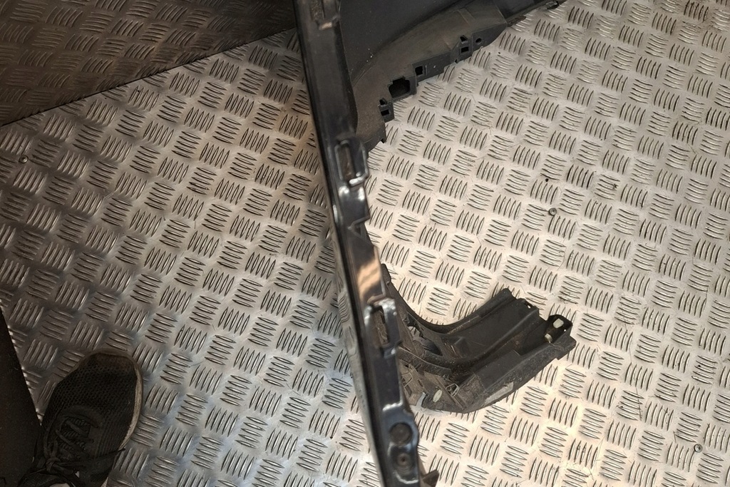 фото №13, Бампер задній porsche cayman 981 7p5807421b 2016