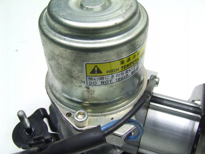 фото №5, Mitsubishi outlander iii 2.0 насос вакуум