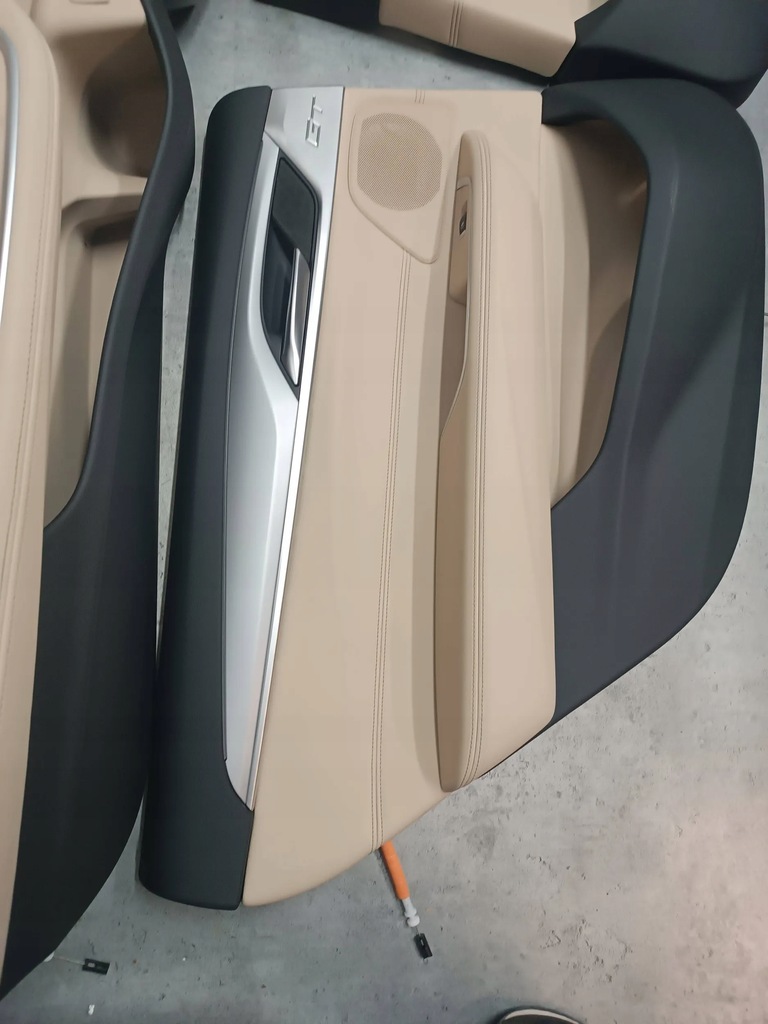 фото №6, Bmw 6 g32 gran turismo обшивки комплект