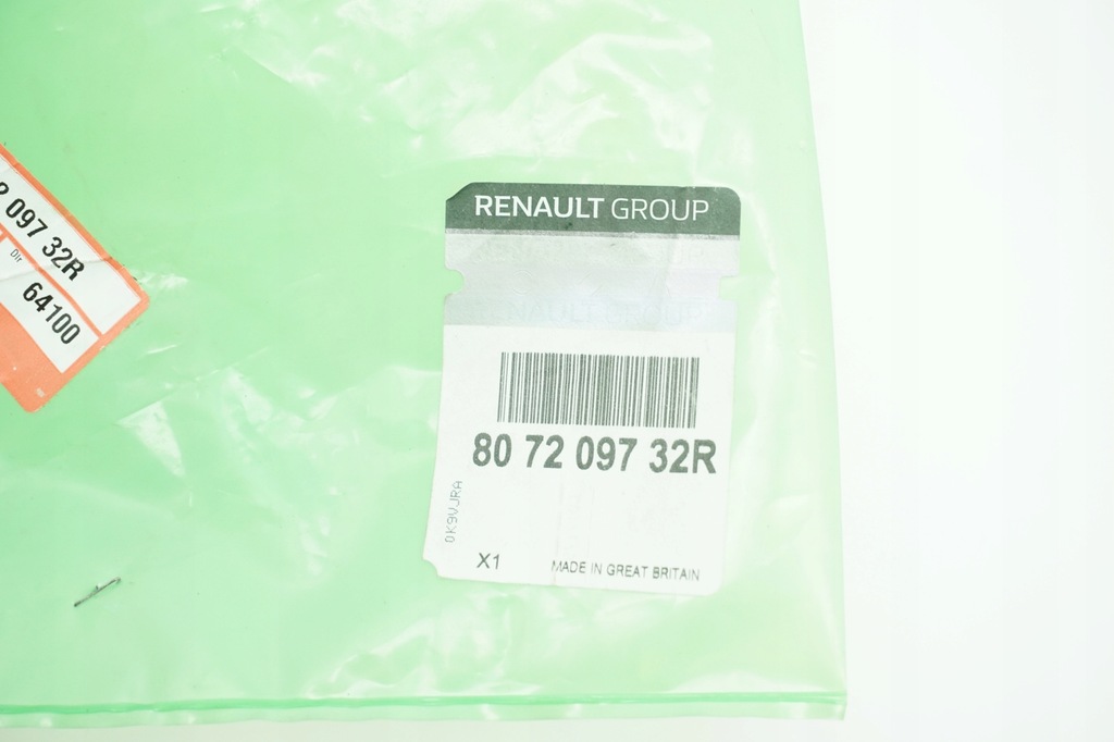 фото №15, Механізм скло правий перед kadjar 807209732r