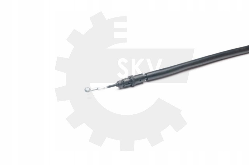 фото №12, Трос ручного задня лівий nissan renault 8200263819