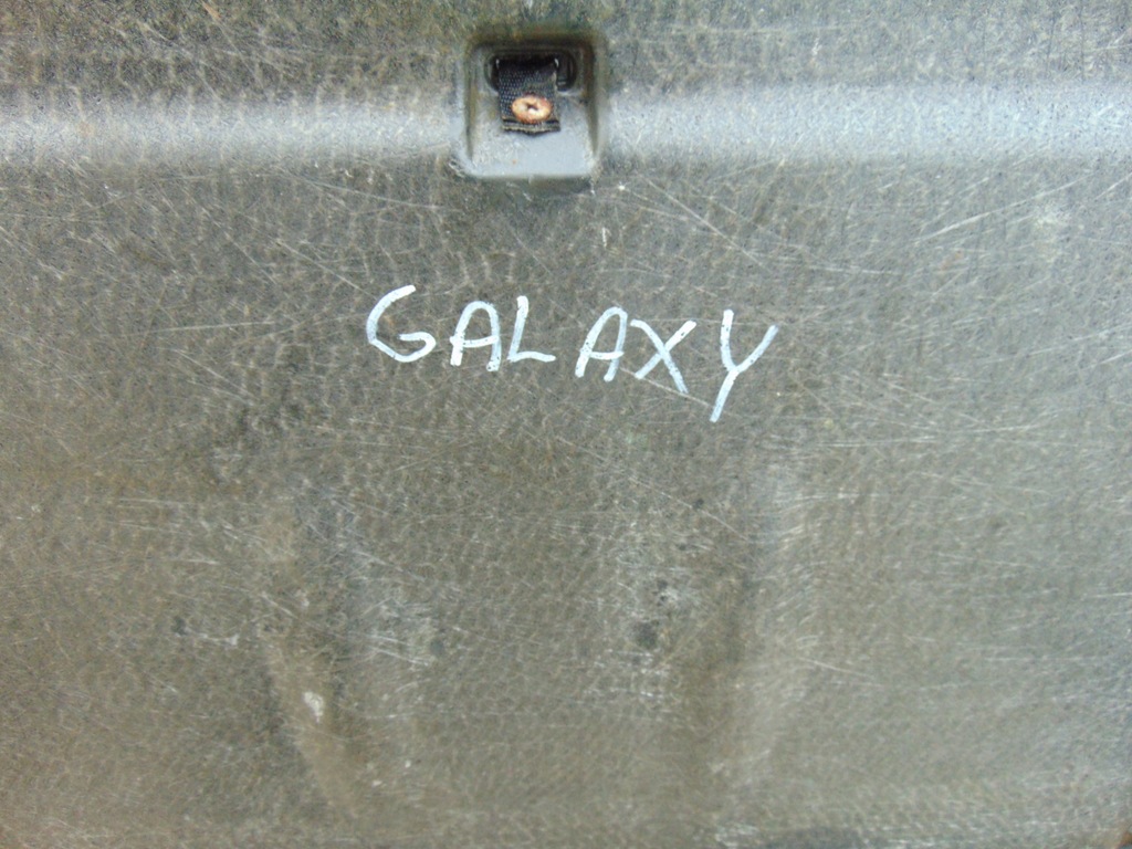 фото №7, Обшивка багажника задняя ford galaxy mk3