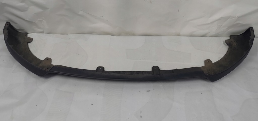 фото №7, Hyundai ix35 2010-2015 спойлер бампера перед передний накладка 86512-2y000