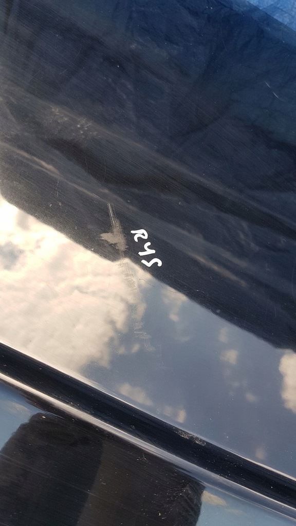 фото №9, Кришка багажника багажника peugeot 508 i sedan