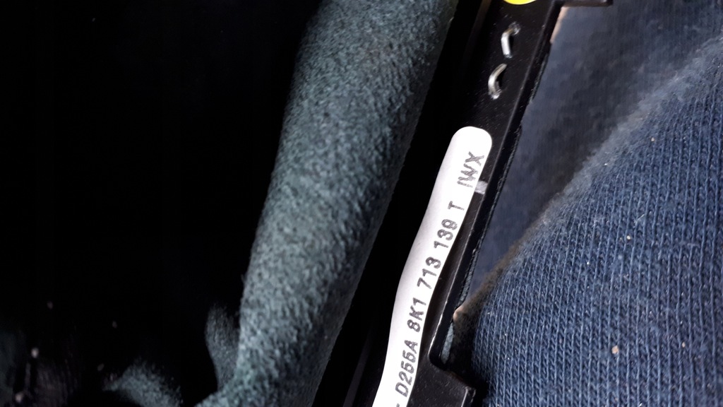 фото №7, S4 b8 lift a4 ручка перемикання передач автоматична коробка передач