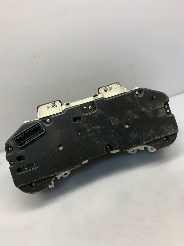 фото №8, Счетчик приборы toyota auris 83800-0zn51 mb257470-3730