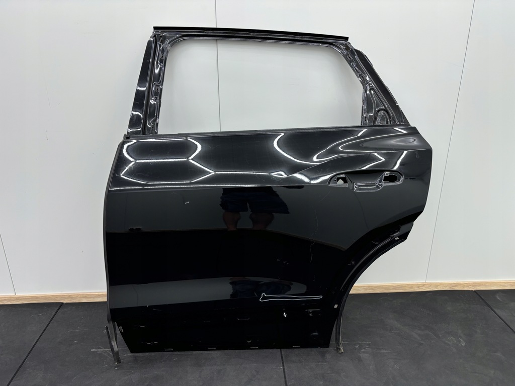 фото №1, Audi e-tron etron 4k двері ліва задня задні