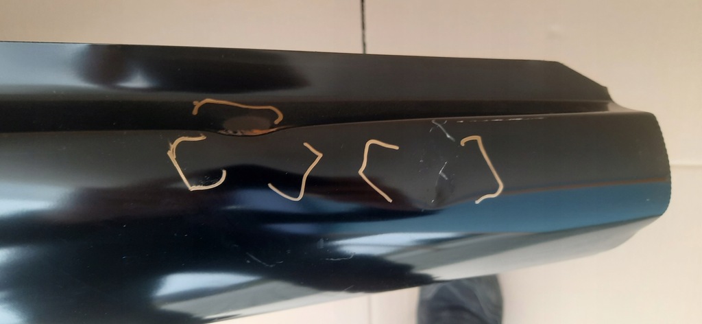 фото №8, Крила задня правий citroen c4 ii 09-