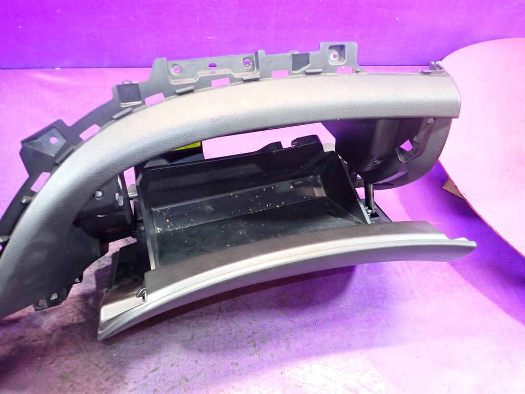 фото №4, Subaru forester iii 07- бардачок пассажира панели консоли 66123fg010 europa