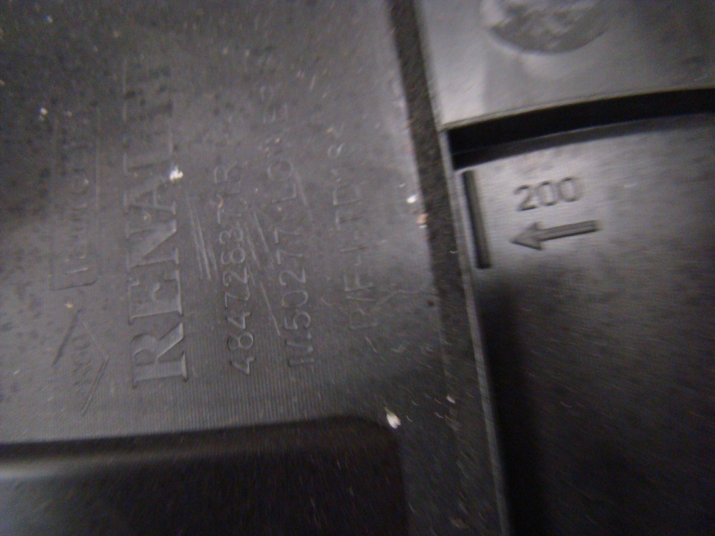 фото №5, Renault megane iv корпус колонки кермового