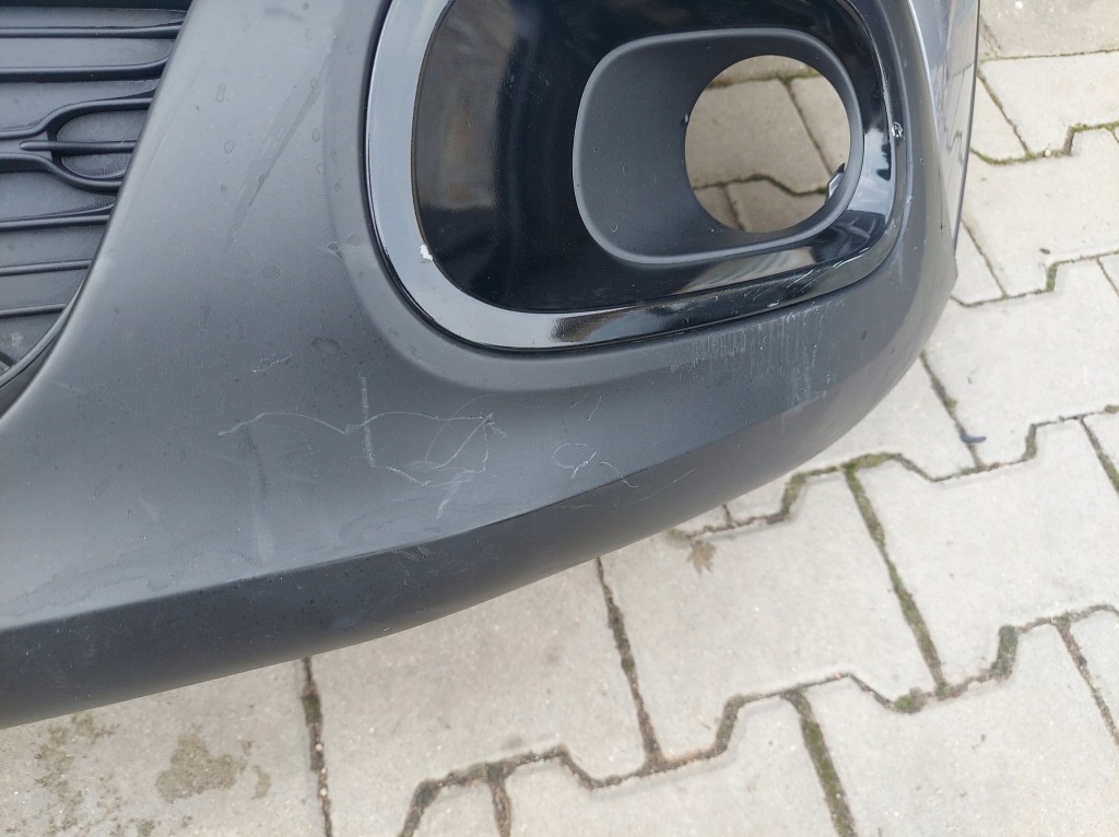 фото №11, Citroen c3 iii lift 20- бампер перед передний