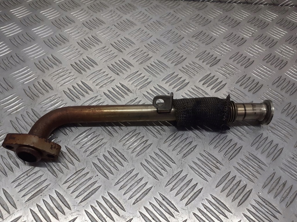 фото №1, Труба трубка шланг egr land rover freelander i 2.0td