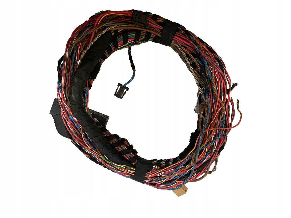 фото №1, Vw scirocco 1k8 джгут аудіосистема dynaudio