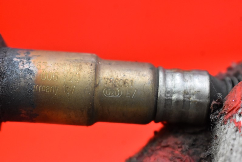 фото №5, Датчик лямбда-зонд 89465-0h010 peugeot 107 1.0 12v 07r