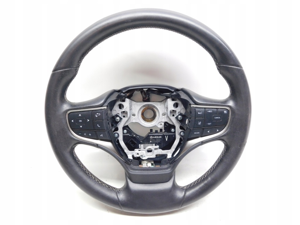 фото №1, Воздуховод кожаный - lexus ux ux200 ux250h 18-22