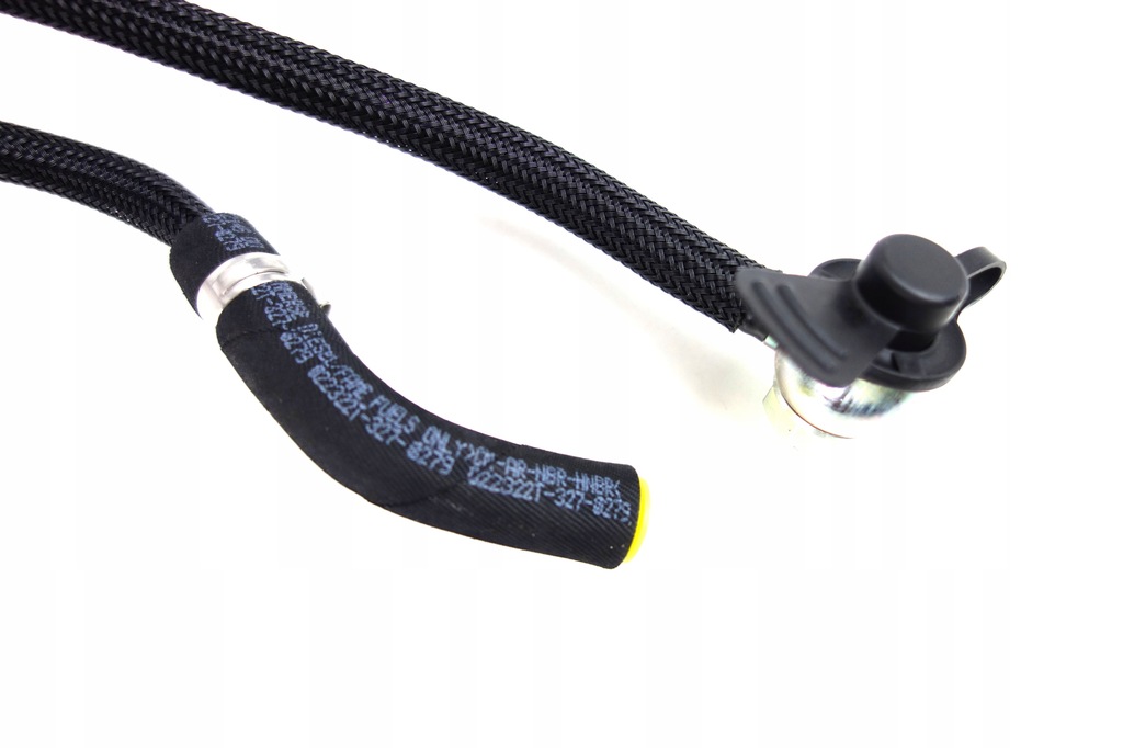 фото №6, Шланг топливный fiat ducato 2.3 jtd оригинальный номер 5802379972