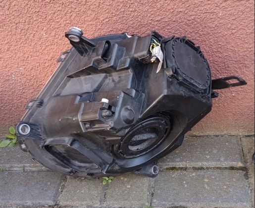 фото №3, Mini cooper r55 r56 лампа правая перед 162704-00 europa