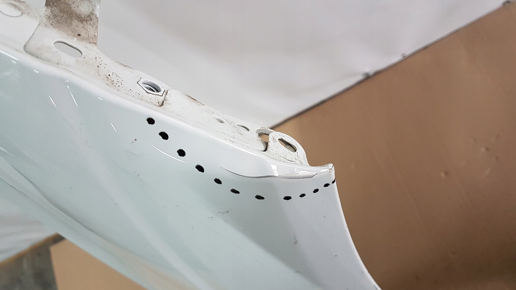 фото №8, Крыло перед правый volvo xc60 ii оригинал volvo