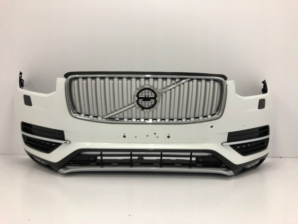 фото №1, Volvo xc90 ii 2015- przed lift бампер передний 6xpdc