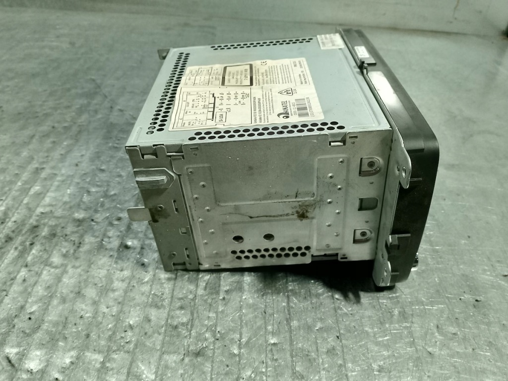 фото №7, Радіо skoda octavia ii lift 3t0035192m rns 315