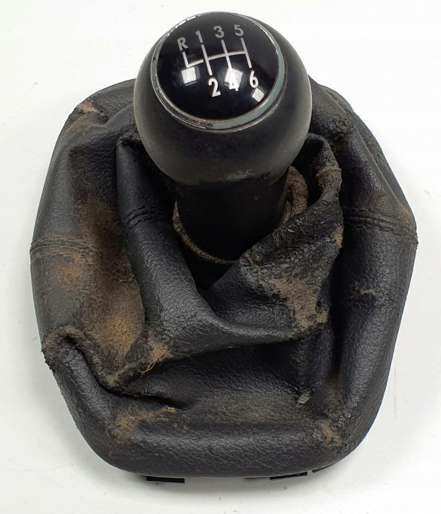 фото №1, Ручка чохол перемикання передач ford galaxy mk2