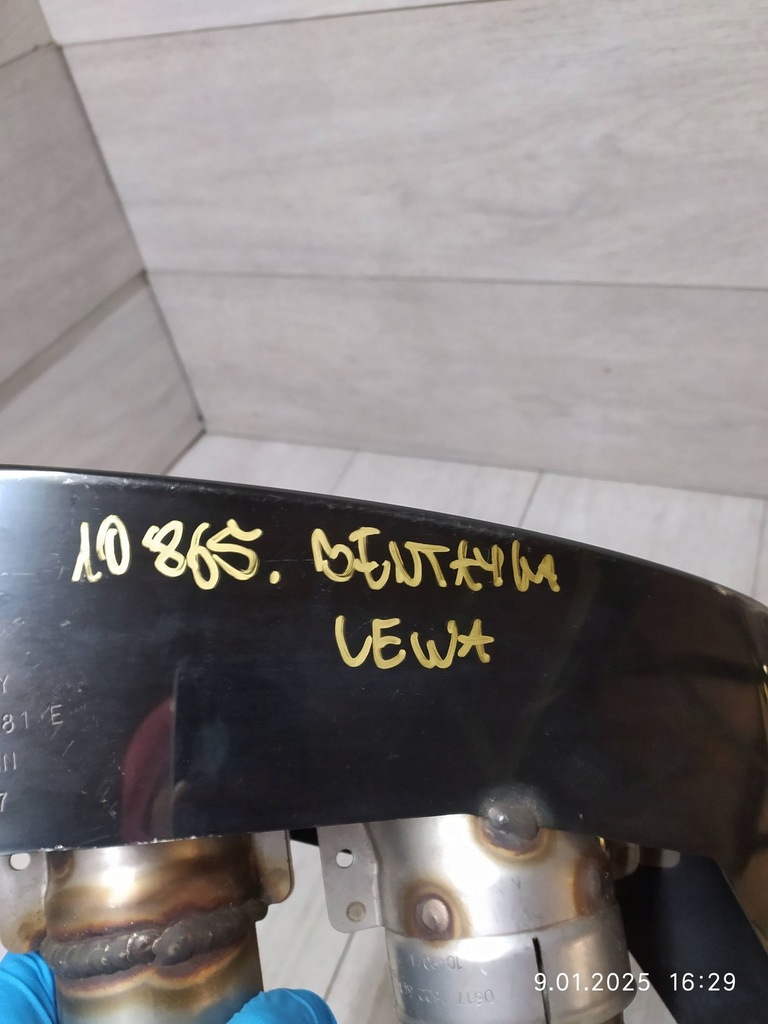 фото №7, 10865. . bentley bentayga наконечник вихлоп ліва 36a253681e