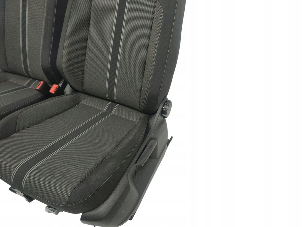 фото №3, Сиденья заднее сиденье обивка комплект vw t-roc 17-21 uk