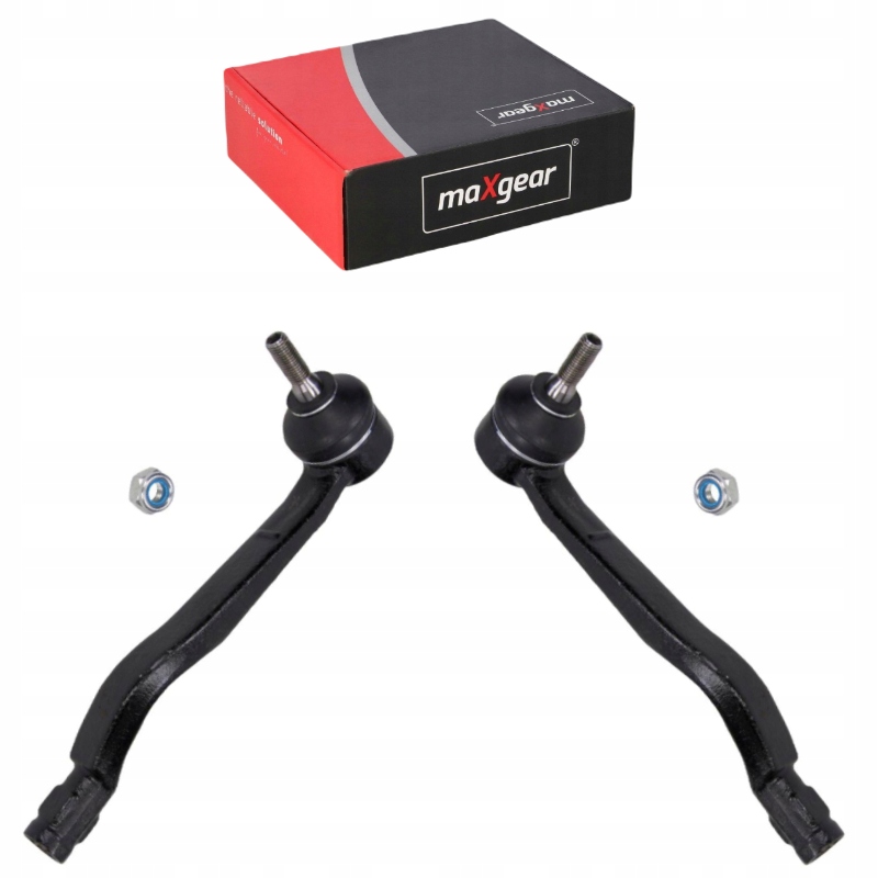 фото №1, Насадки перед l+p dacia logan dokker sandero