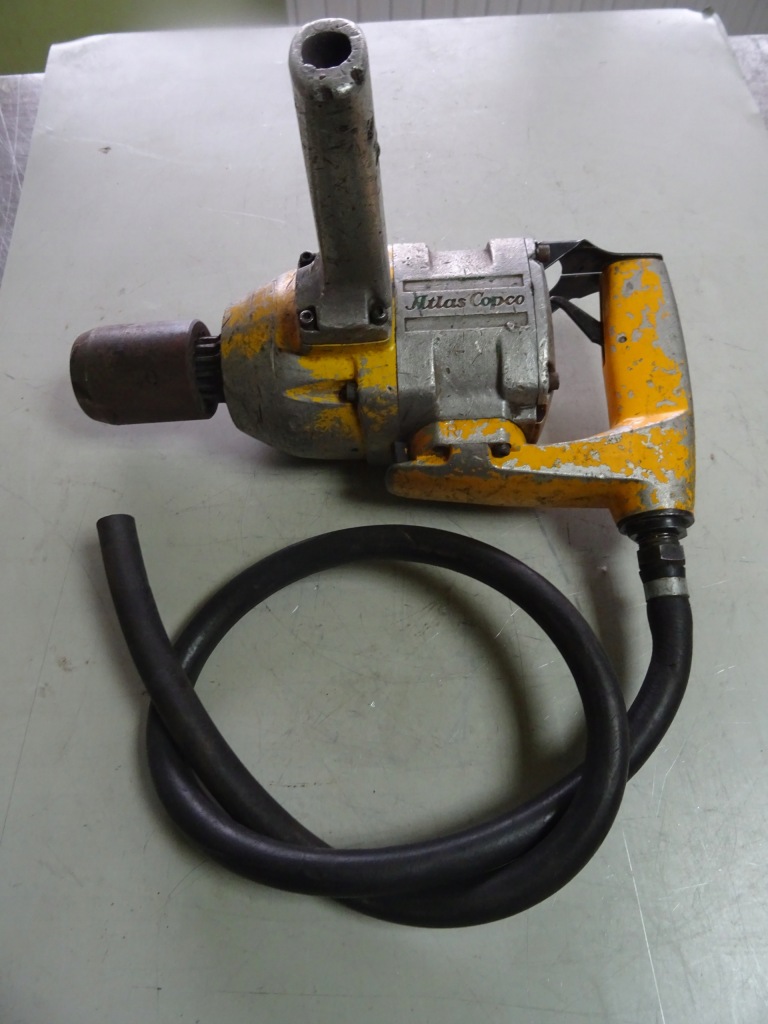 Ключ udarowy atlas copco lms 64gr Цена