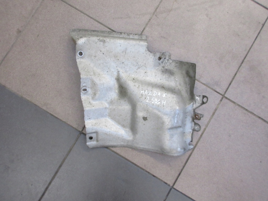 фото №1, Защита тепловая mazda 6 gh ii 2.5 b 16v