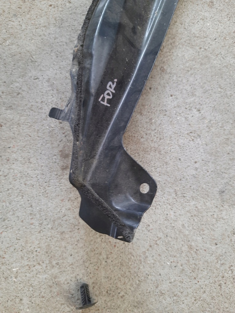 фото №7, Subaru forester 13-19 жабо металлический usa