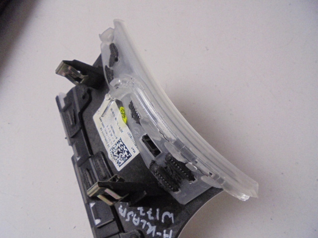 фото №8, Молдинг декори панель приладів mercedes a-klasa w177 2018-