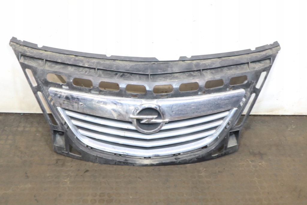 фото №1, Решітка радіатора решітка радіатора opel meriva b