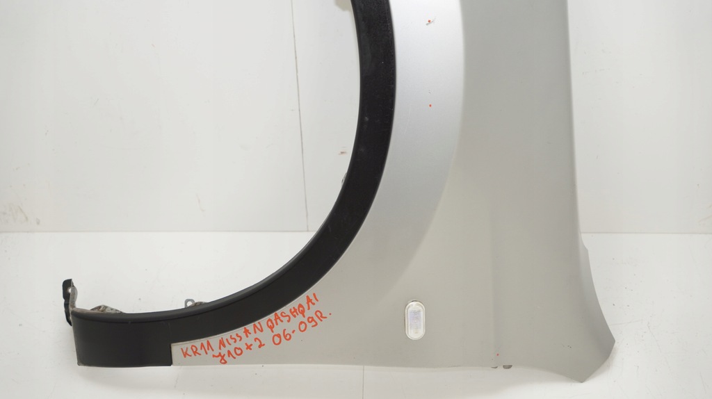 фото №8, Крыло левый перед nissan qashqai j10 +2 06-09r ky0