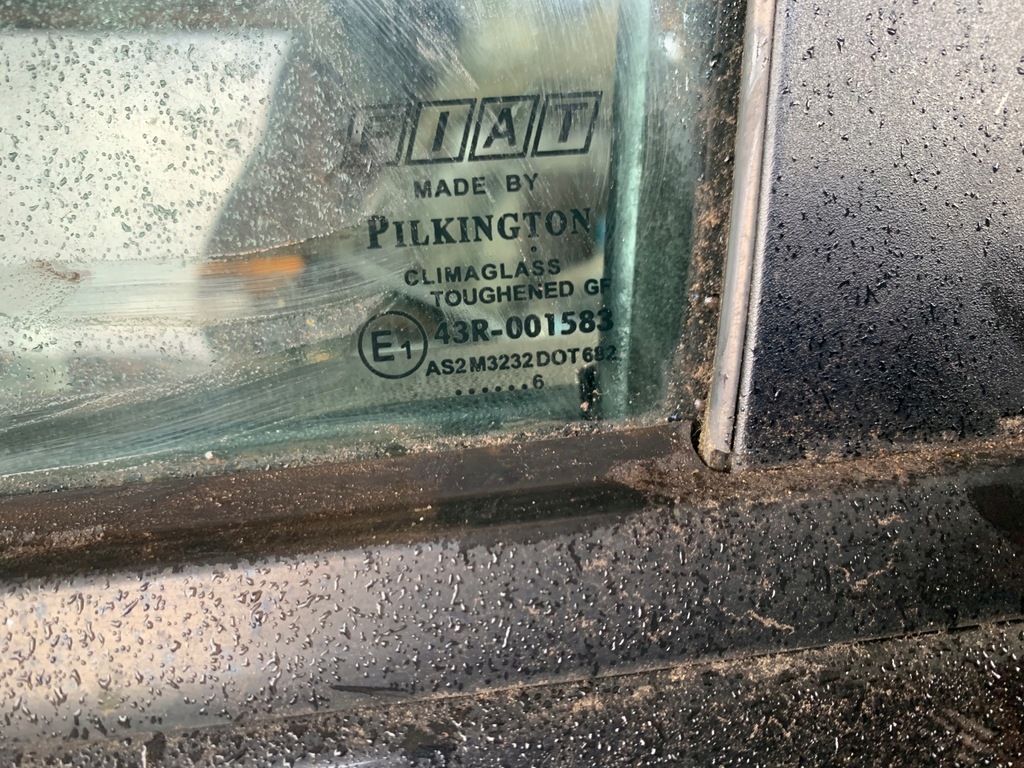 фото №10, Стекло боковая koroseryjna grande punto evo левая lub правая