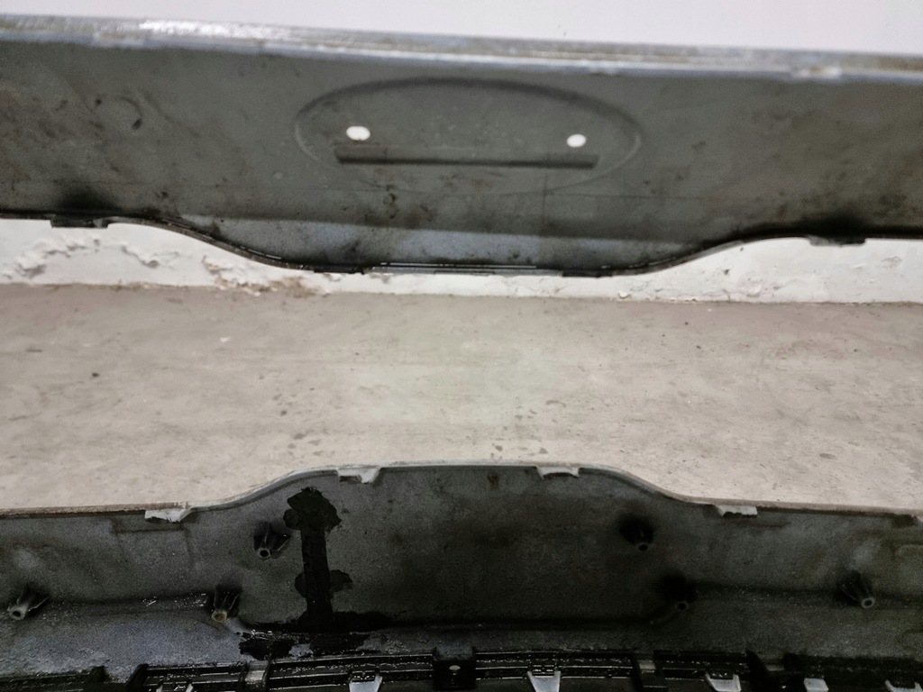 фото №7, Kia ceed iii бампер передний перед