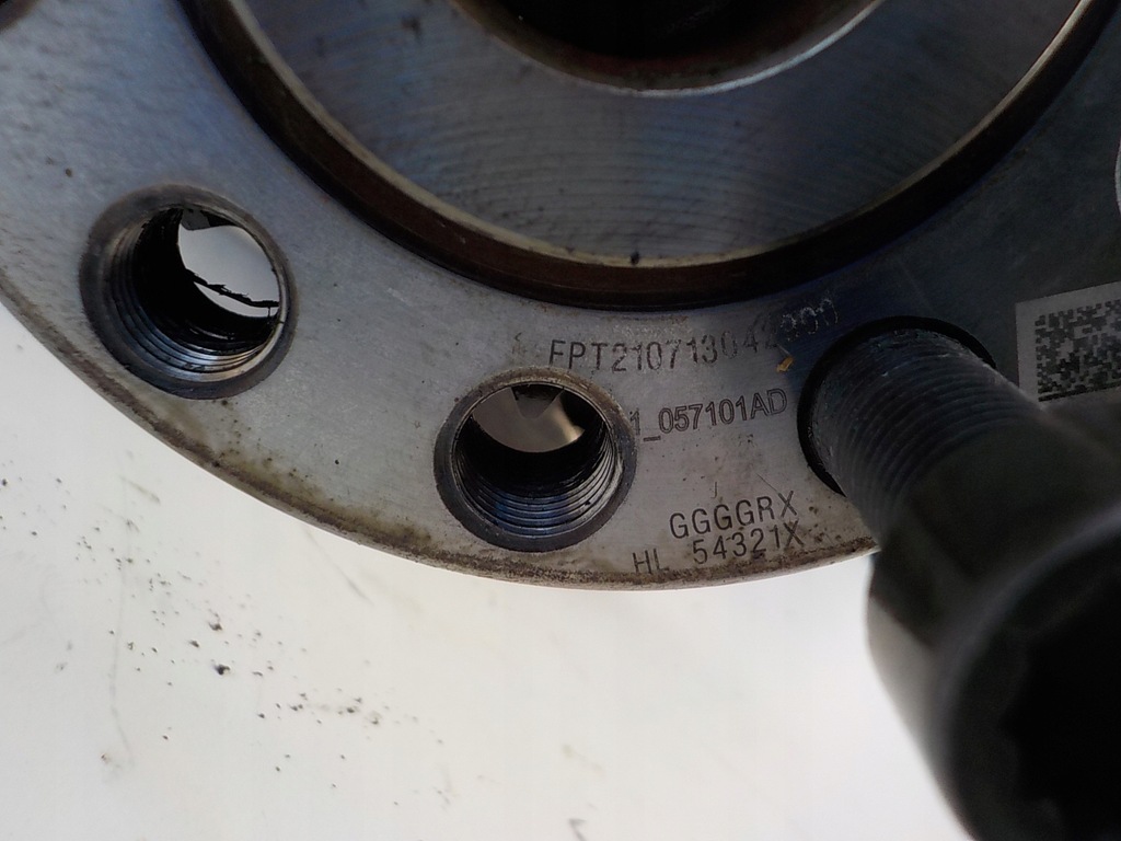 фото №13, Audi a8 d4 4.2 tdi cds dół блок двигуна wal поршні