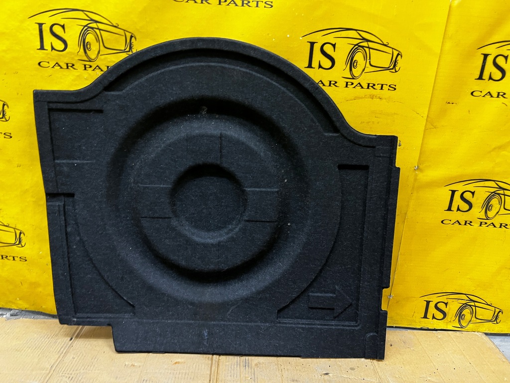 фото №1, Вкладыш плита бардачка колеса запасного lexus rx 450h iii 3