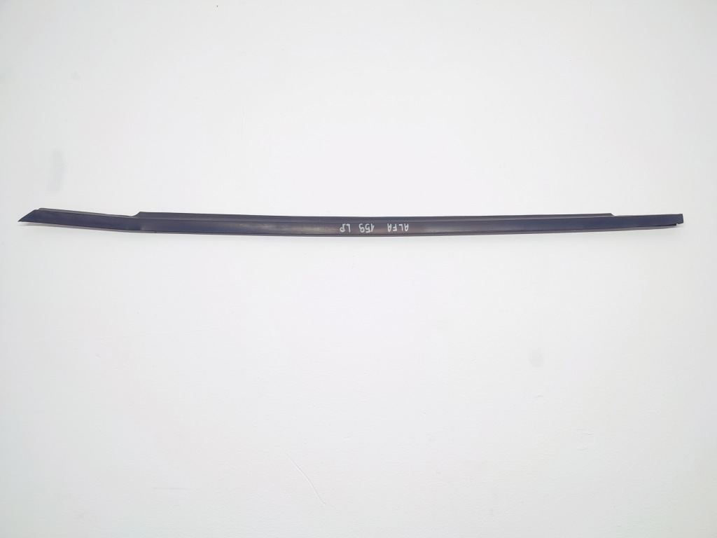 Молдинг ущільнювач alfa romeo 159 лівий перед 2005-2011 прокладка двері Зі Шроту