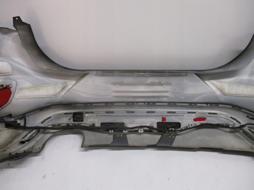 фото №8, Бампер ford puma st-line 4 pdc задняя задний