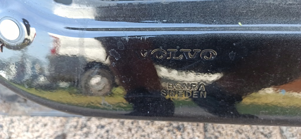 фото №14, Volvo v60 i 2010- kombi дверь правый задняя